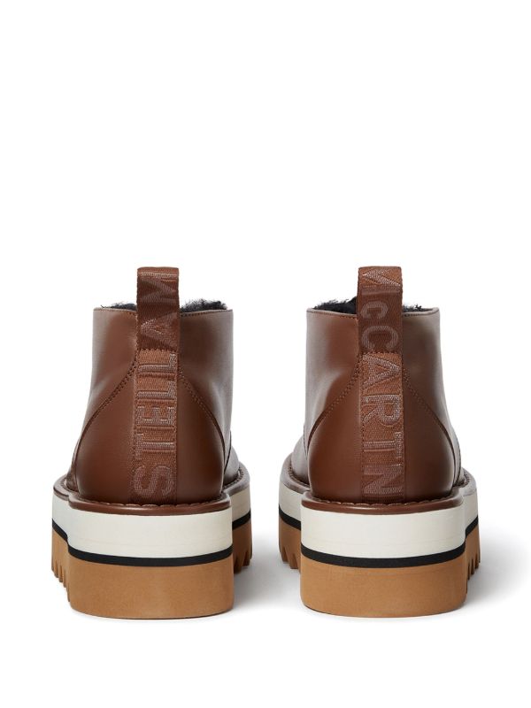Browns Stella McCartney Sneak-Elyse Boots | Browns Boots