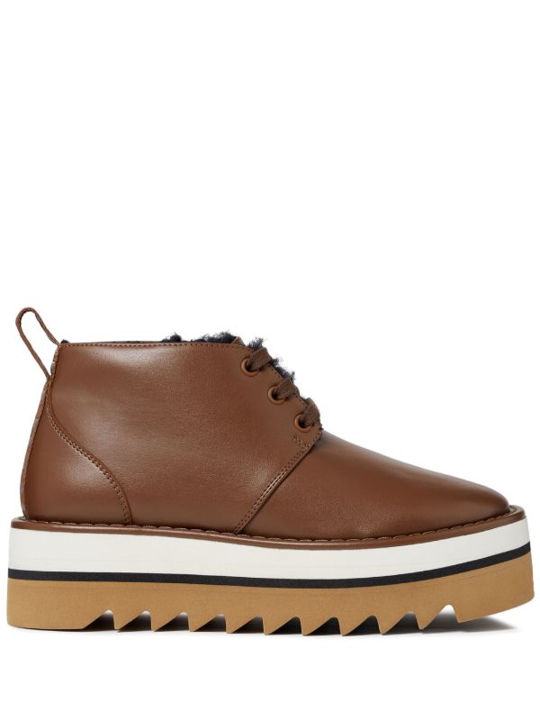 browns Stella McCartney Sneak-Elyse boots | Browns Boots