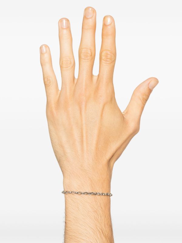 Browns Stephen Webster Sterling Silver Classic XXS Link Bracelet | Browns Bracelets