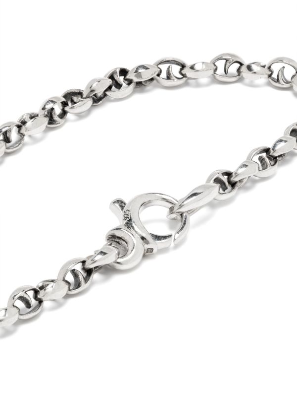 Browns Stephen Webster Sterling Silver Classic XXS Link Bracelet | Browns Bracelets