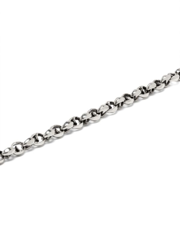 Browns Stephen Webster Sterling Silver Classic XXS Link Bracelet | Browns Bracelets