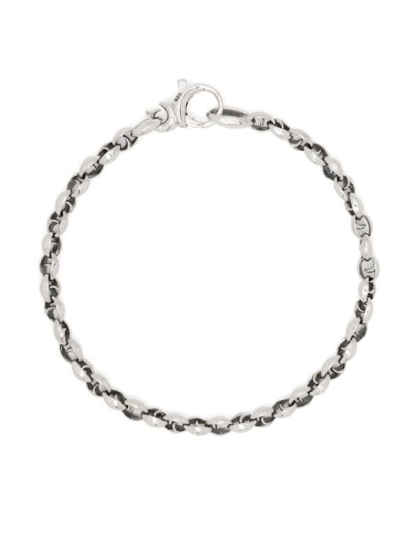 browns Stephen Webster Sterling Silver Classic XXS Link Bracelet | Browns Bracelets