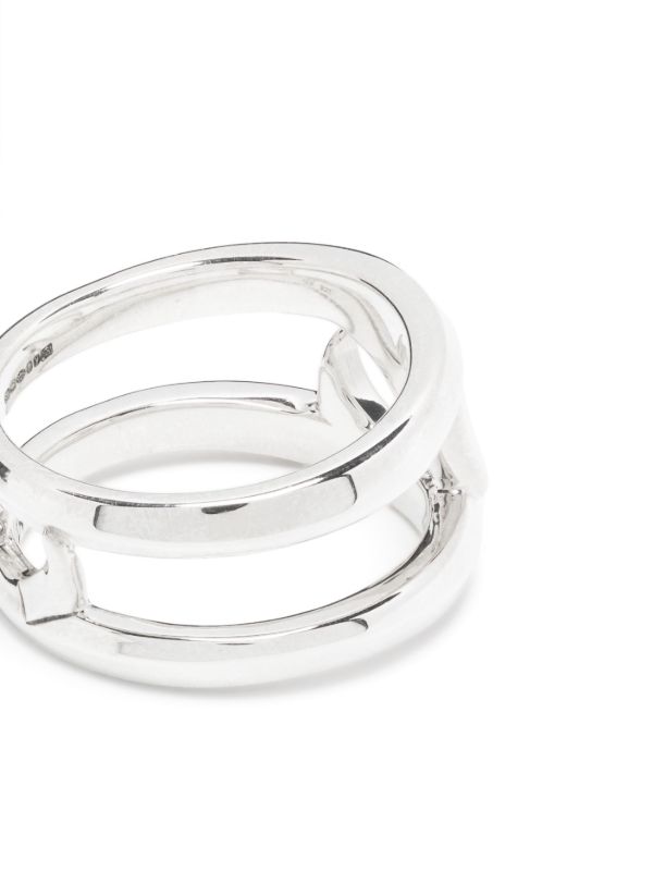 Browns Stephen Webster Sterling Silver Double Thorn Ring | Browns Rings