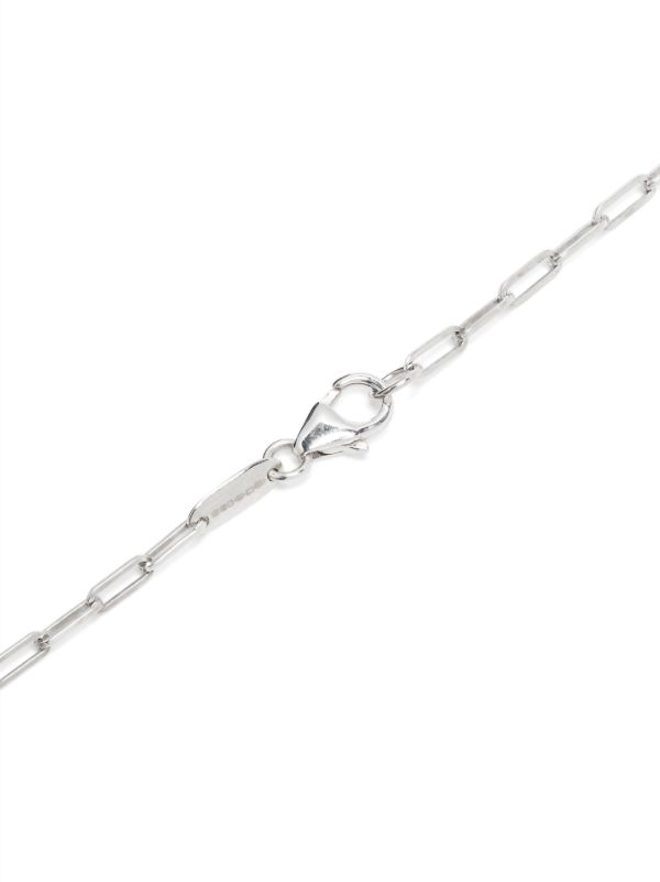 Browns Stephen Webster Sterling Silver New Cross Necklace | Browns Necklaces