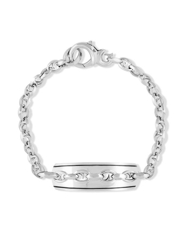 browns Stephen Webster Sterling Silver Thorn Addiction Link Bracelet | Browns Bracelets