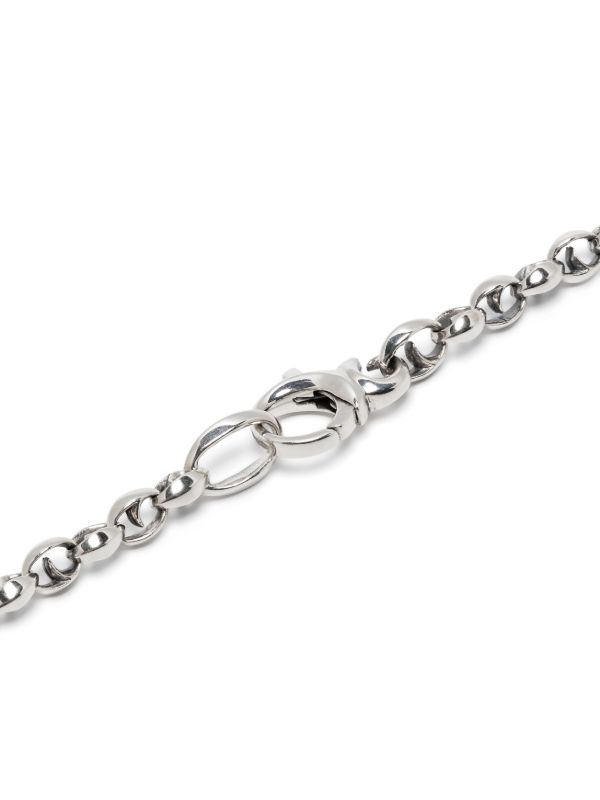 Browns Stephen Webster Sterling Silver Thorn Addiction Necklace | Browns Necklaces