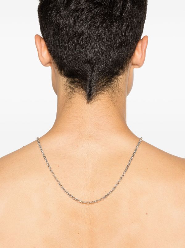 Browns Stephen Webster Sterling Silver Thorn-Link Chain Necklace | Browns Necklaces