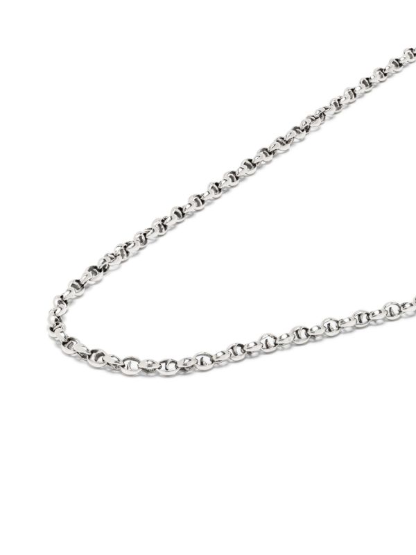Browns Stephen Webster Sterling Silver Thorn-Link Chain Necklace | Browns Necklaces