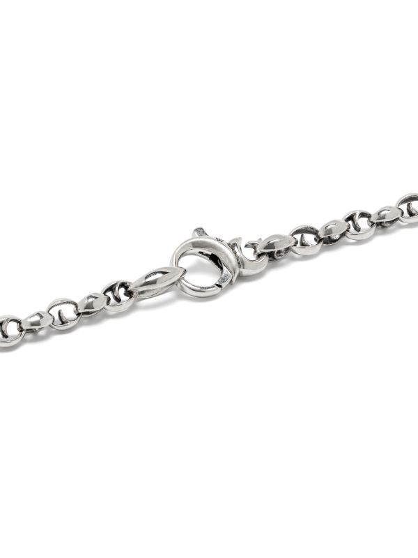 Browns Stephen Webster Sterling Silver Thorn-Link Chain Necklace | Browns Necklaces