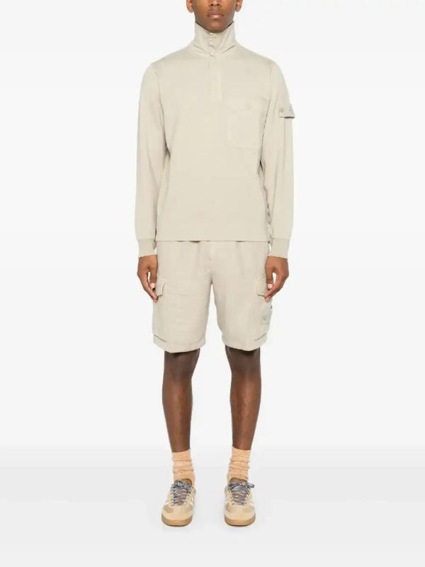Browns Stone Island 6100013 Sweatshirt | Browns Sweatshirts