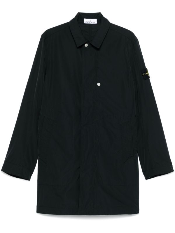 browns Stone Island Compass-badge coat | Browns Parkas