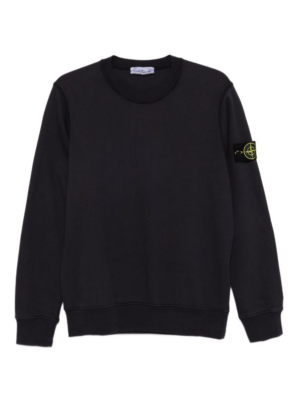 browns Stone Island Compass-badge sweatshirt | Browns Sweatshirts