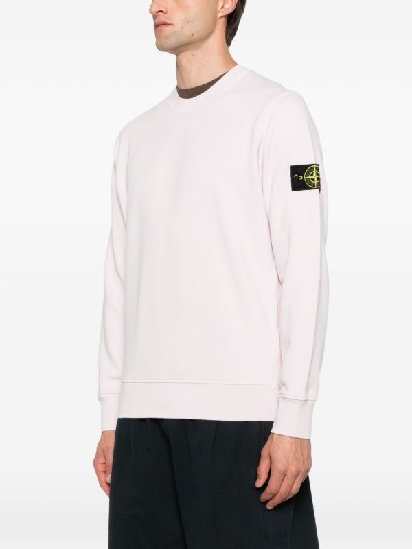 Browns Stone Island Compass-badge Sweatshirt | Browns Sweatshirts
