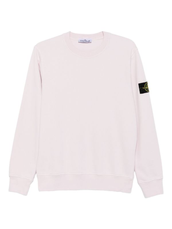 browns Stone Island Compass-badge sweatshirt | Browns Sweatshirts