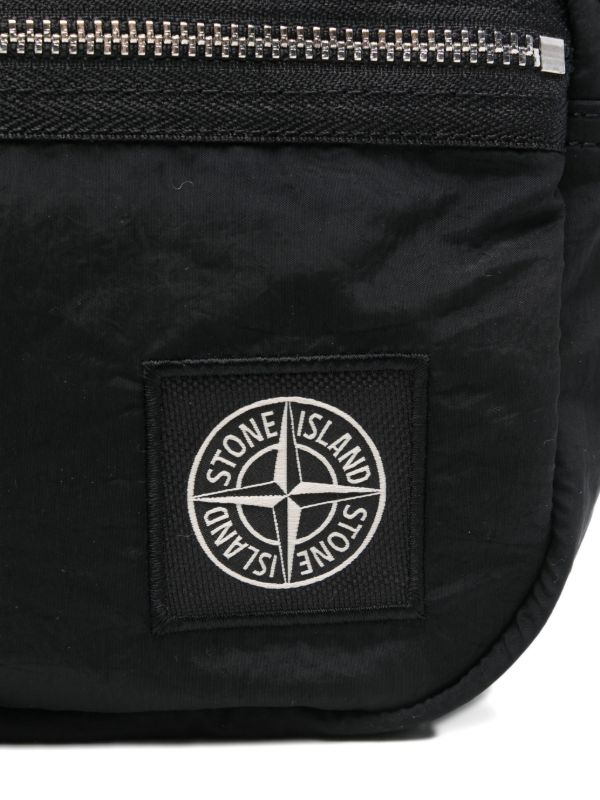 Browns Stone Island Compass-patch Belt Bag | Browns Belt Bags