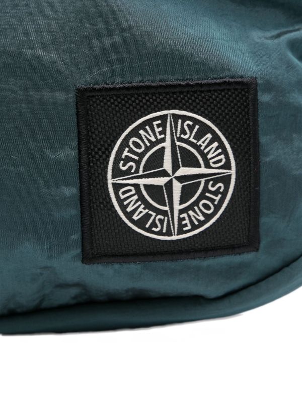 Browns Stone Island Compass-patch Belt Bag | Browns Belt Bags