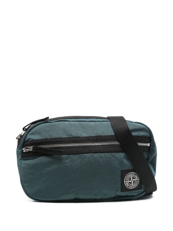 browns Stone Island Compass-patch belt bag | Browns Belt Bags