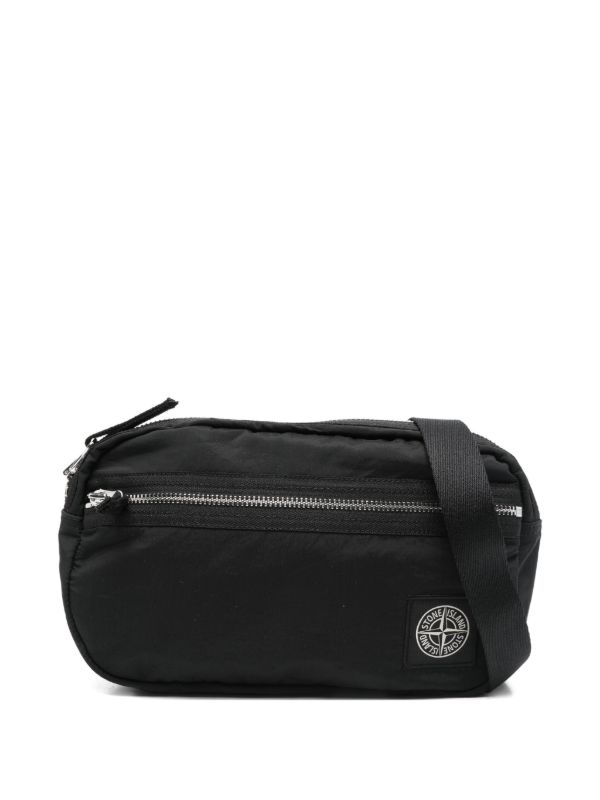 browns Stone Island Compass-patch belt bag | Browns Belt Bags