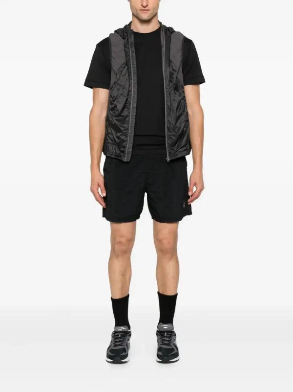 Browns Stone Island Compass-patch T-shirt | Browns T-Shirts