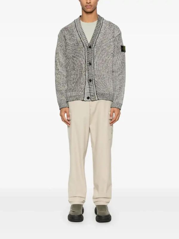 Browns Stone Island Ghost Trousers | Browns Regular-Fit & Straight Leg Pants