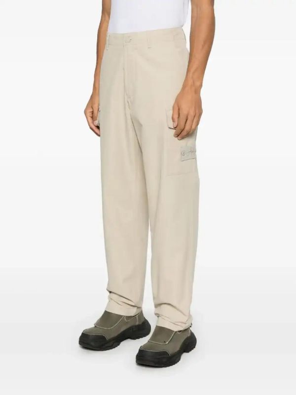 Browns Stone Island Ghost Trousers | Browns Regular-Fit & Straight Leg Pants