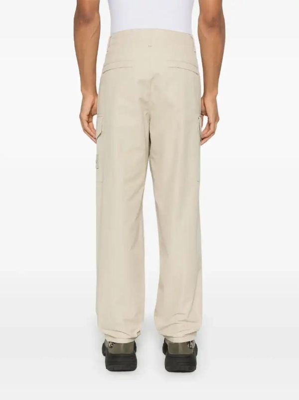 Browns Stone Island Ghost Trousers | Browns Regular-Fit & Straight Leg Pants