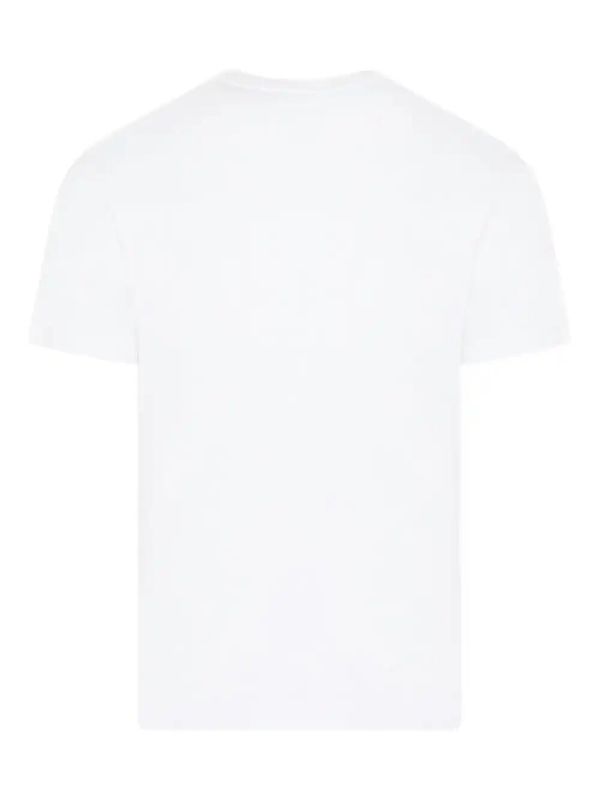 Browns Stone Island Logo-patch T-shirt | Browns T-Shirts