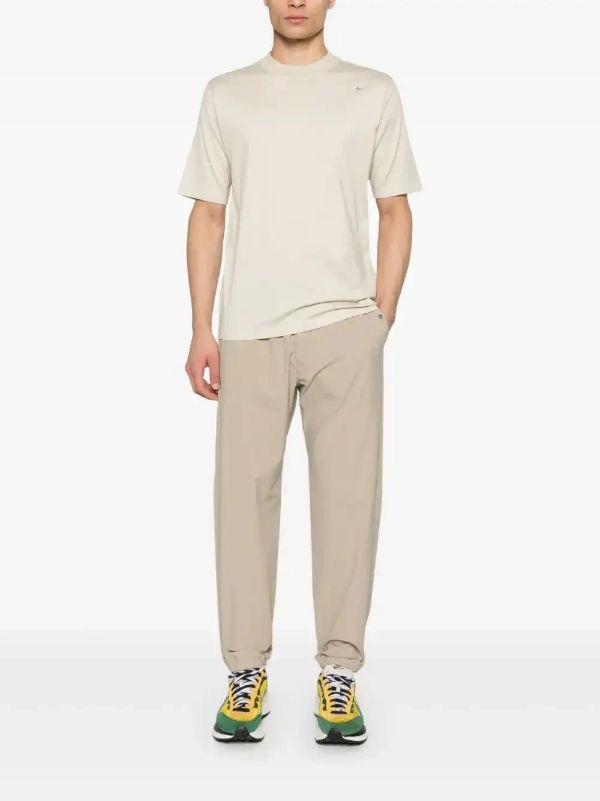 Browns Stone Island Tapered-leg Track Pants | Browns Sweatpants