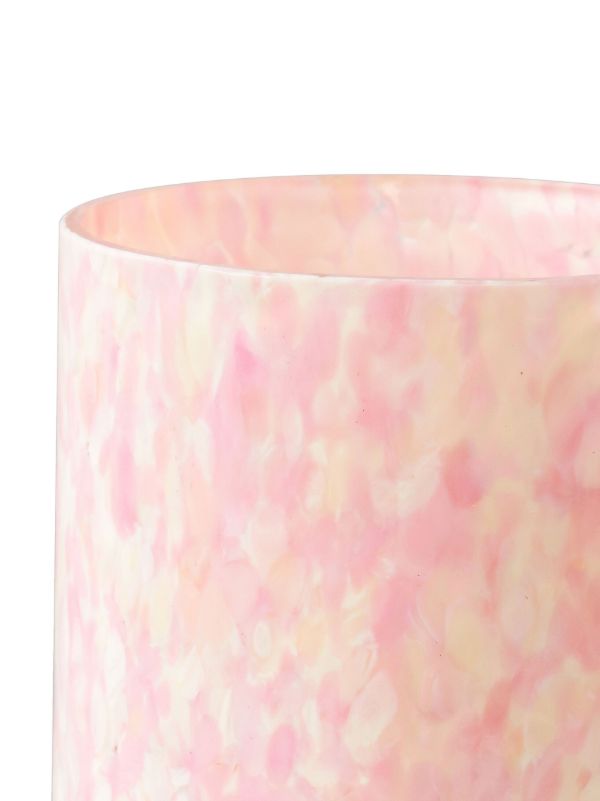 Browns Stories Of Italy Yellow And Pink Macchia Glass Tumbler Set | Browns Glassware