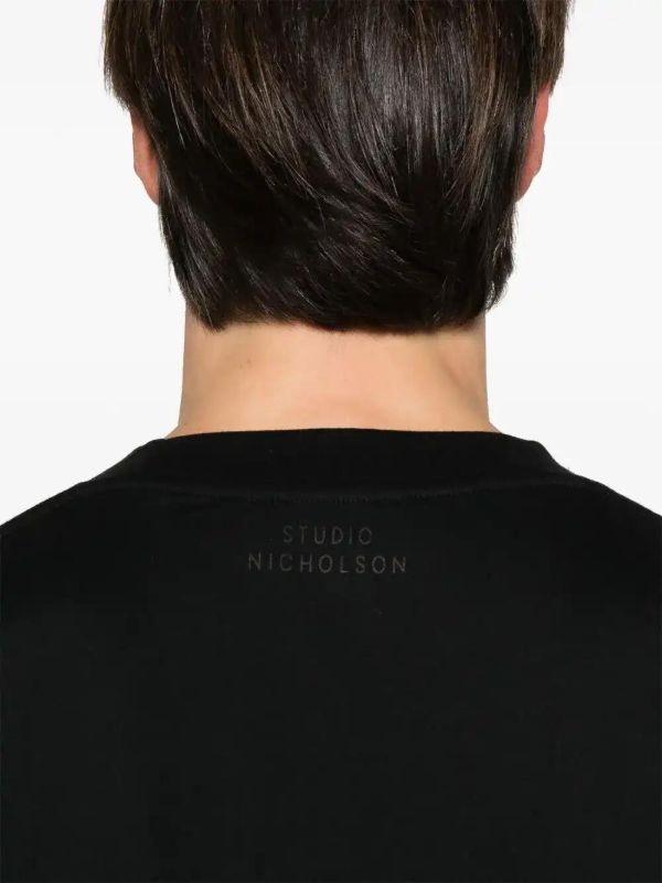Browns Studio Nicholson Piu T-shirt | Browns T-Shirts