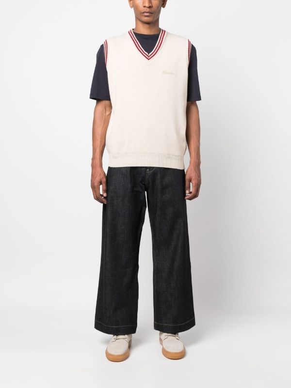 Browns Studio Nicholson Pyad Jeans | Browns Wide-Leg Jeans