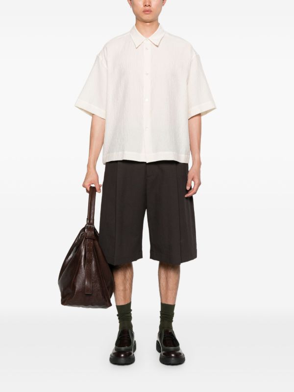 Browns Studio Nicholson Short-sleeve Shirt | Browns Shirts