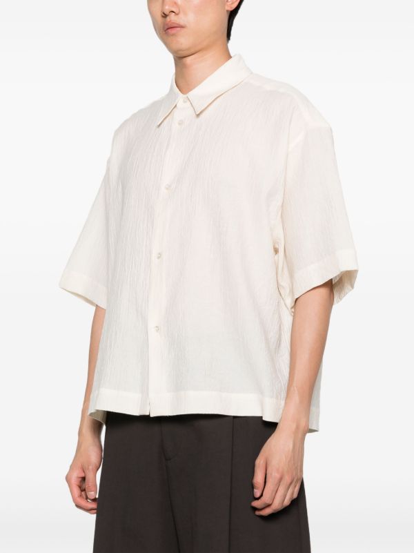 Browns Studio Nicholson Short-sleeve Shirt | Browns Shirts