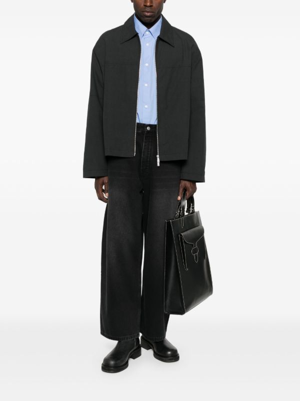 Browns Studio Nicholson Volume Jeans | Browns Regular & Straight-Leg Jeans