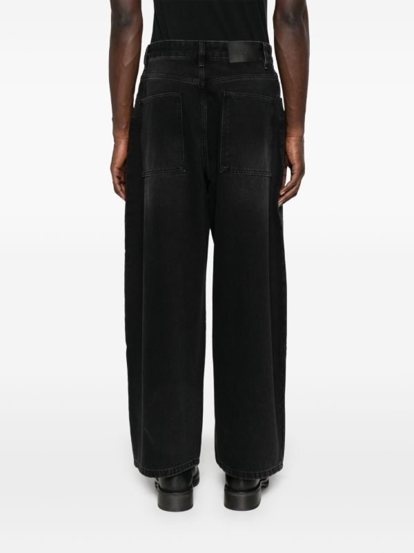 Browns Studio Nicholson Volume Jeans | Browns Regular & Straight-Leg Jeans