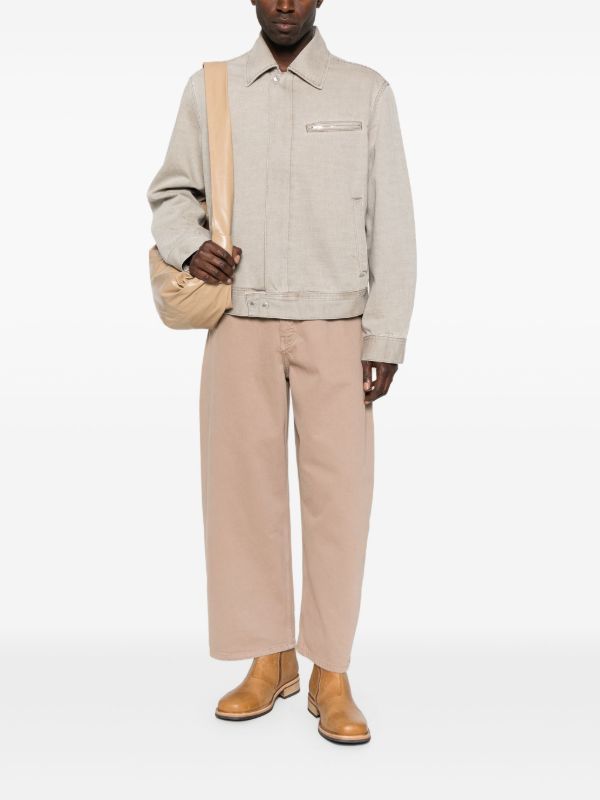 Browns Studio Nicholson Volume Jeans | Browns Regular & Straight-Leg Jeans