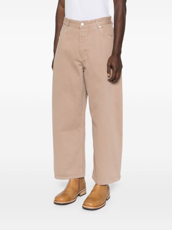 Browns Studio Nicholson Volume Jeans | Browns Regular & Straight-Leg Jeans