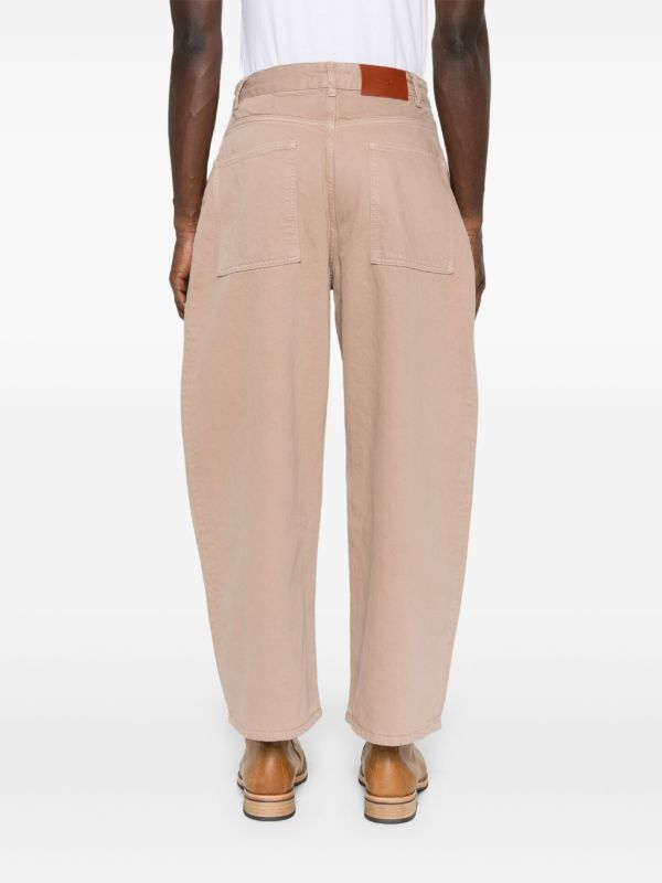 Browns Studio Nicholson Volume Jeans | Browns Regular & Straight-Leg Jeans