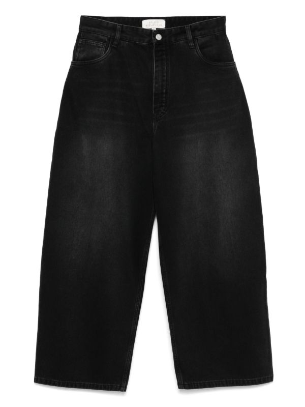browns Studio Nicholson Volume jeans | Browns Regular & Straight-Leg Jeans