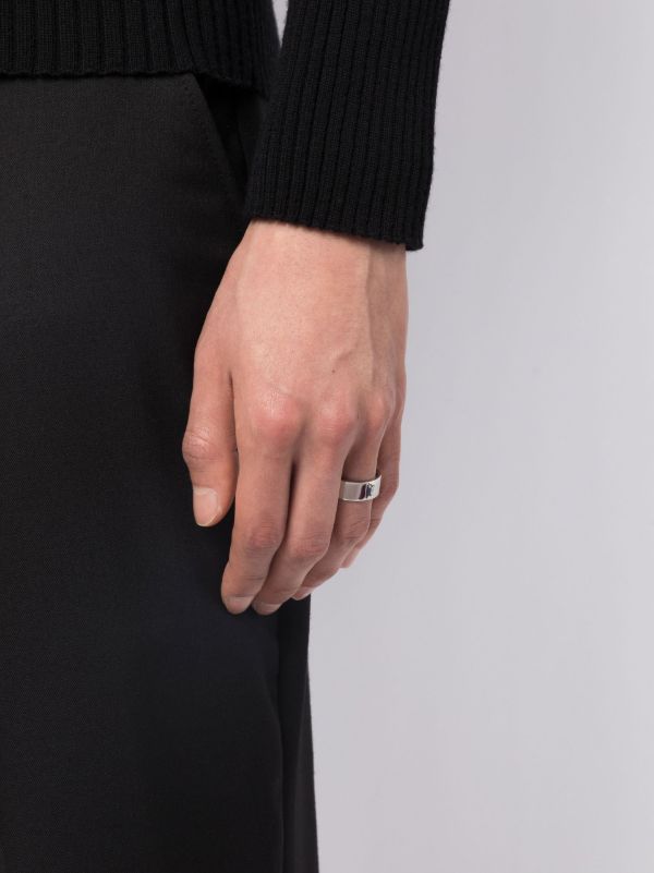 Browns Suzanne Kalan 18K White Gold Diamond And Sapphire Ring | Browns Rings