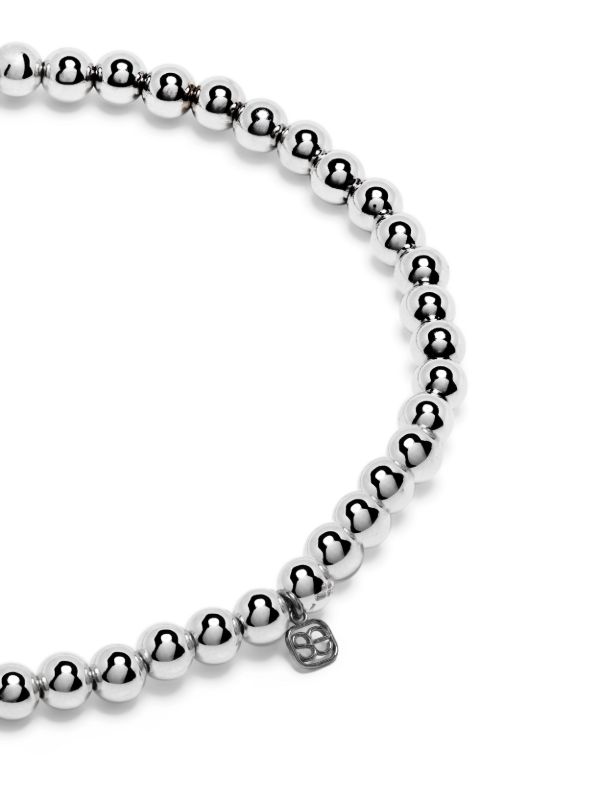 Browns Sydney Evan 14K White Gold Cross Diamond Bracelet | Browns Bracelets
