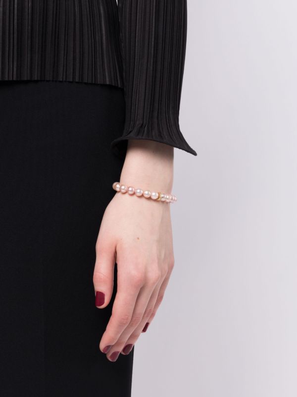 Browns Sydney Evan 14k Yellow Gold & Diamond Bracelet | Browns Bracelets