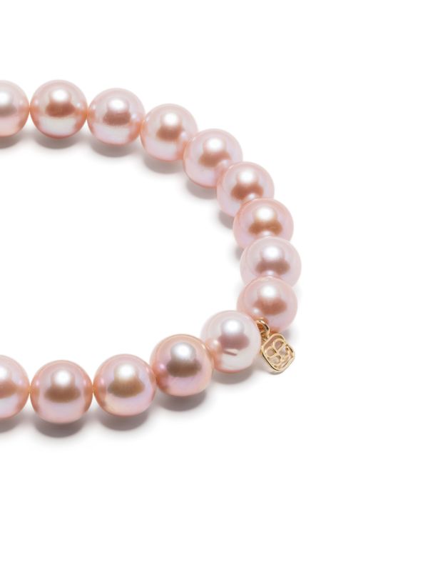 Browns Sydney Evan 14k Yellow Gold & Diamond Bracelet | Browns Bracelets