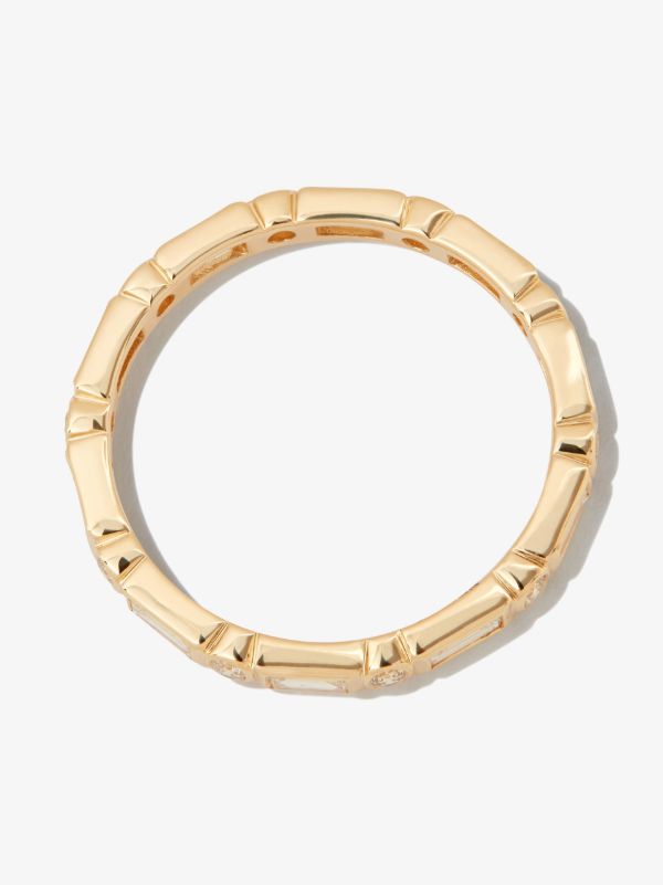 Browns Sydney Evan 14K Yellow Gold Diamond Eternity Ring | Browns Rings