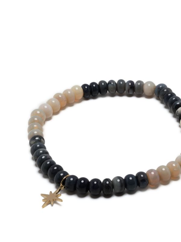 Browns Sydney Evan 14K Yellow Gold Opal Beaded Bracelet | Browns Fine Bracelets