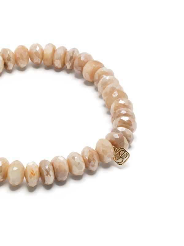 Browns Sydney Evan Evil Eye Breaded Bracelet | Browns Fine Bracelets