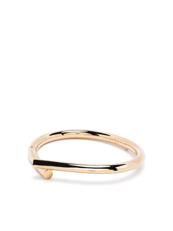 Browns Tabayer 18K Yellow Gold Oera Bracelet | Browns Fine Bracelets