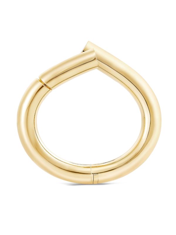Browns Tabayer 18kt Yellow Gold Oera Bracelet | Browns Fine Bracelets