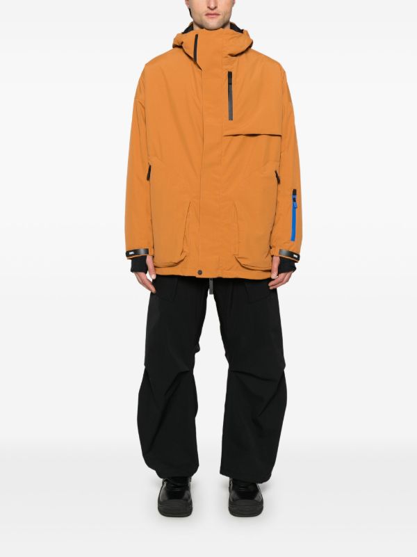 Browns Templa Dysydent Thermal Ski Jacket | Browns Ski Jackets