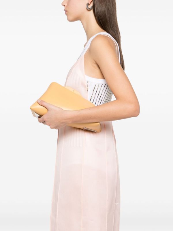 Browns The Attico 8.30 PM Clutch Bag | Browns Clutch Bags